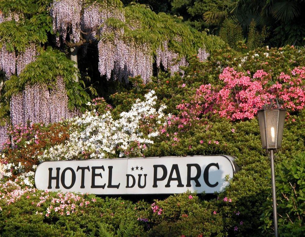 Du Parc Dipendenza Lake Maggiore Exterior foto