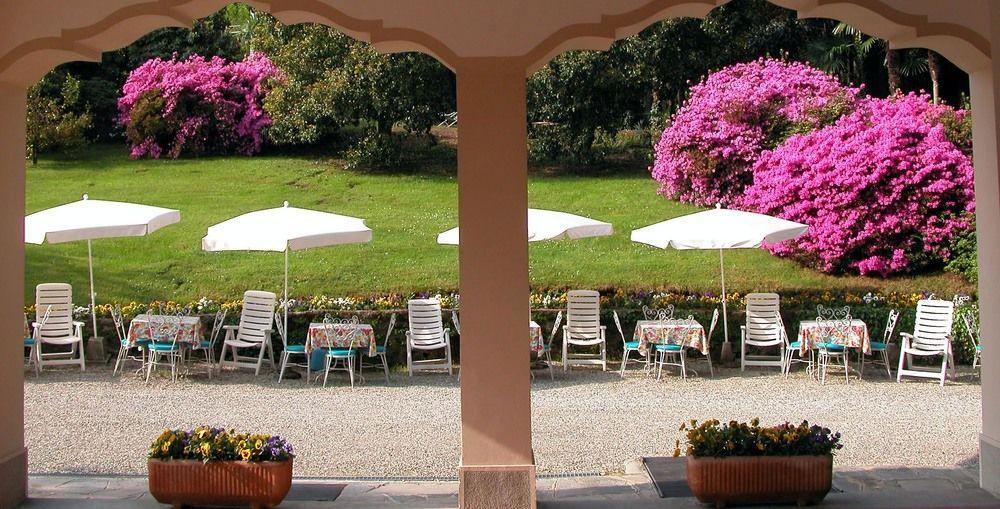 Du Parc Dipendenza Lake Maggiore Exterior foto