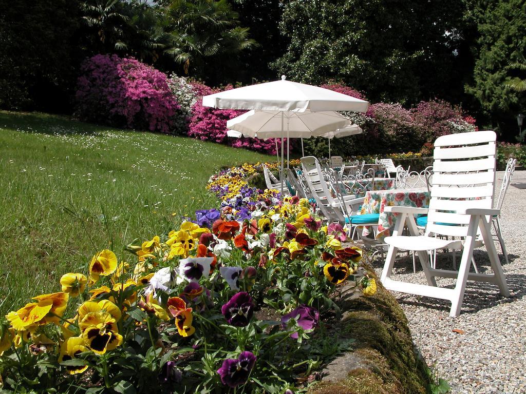 Du Parc Dipendenza Lake Maggiore Exterior foto