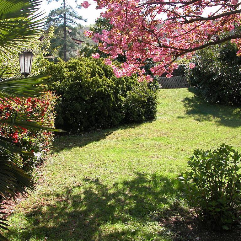 Du Parc Dipendenza Lake Maggiore Exterior foto