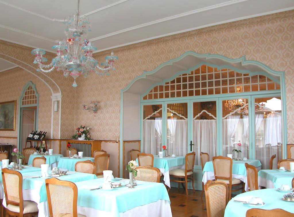 Du Parc Dipendenza Lake Maggiore Exterior foto