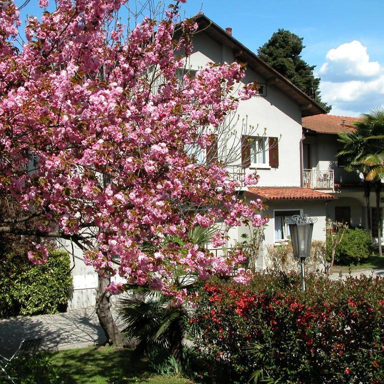Du Parc Dipendenza Lake Maggiore Exterior foto