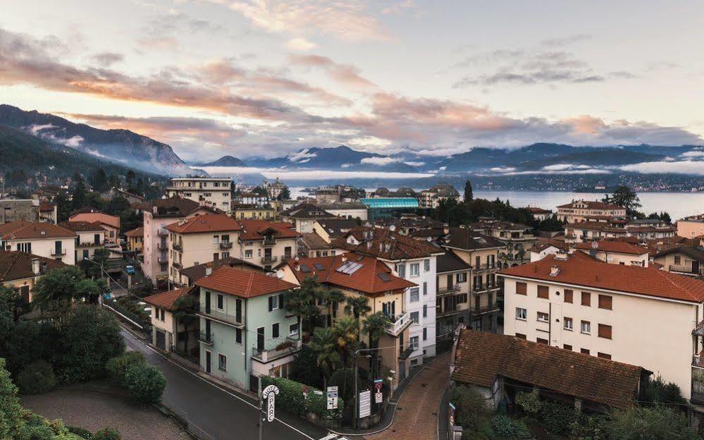 Du Parc Dipendenza Lake Maggiore Exterior foto