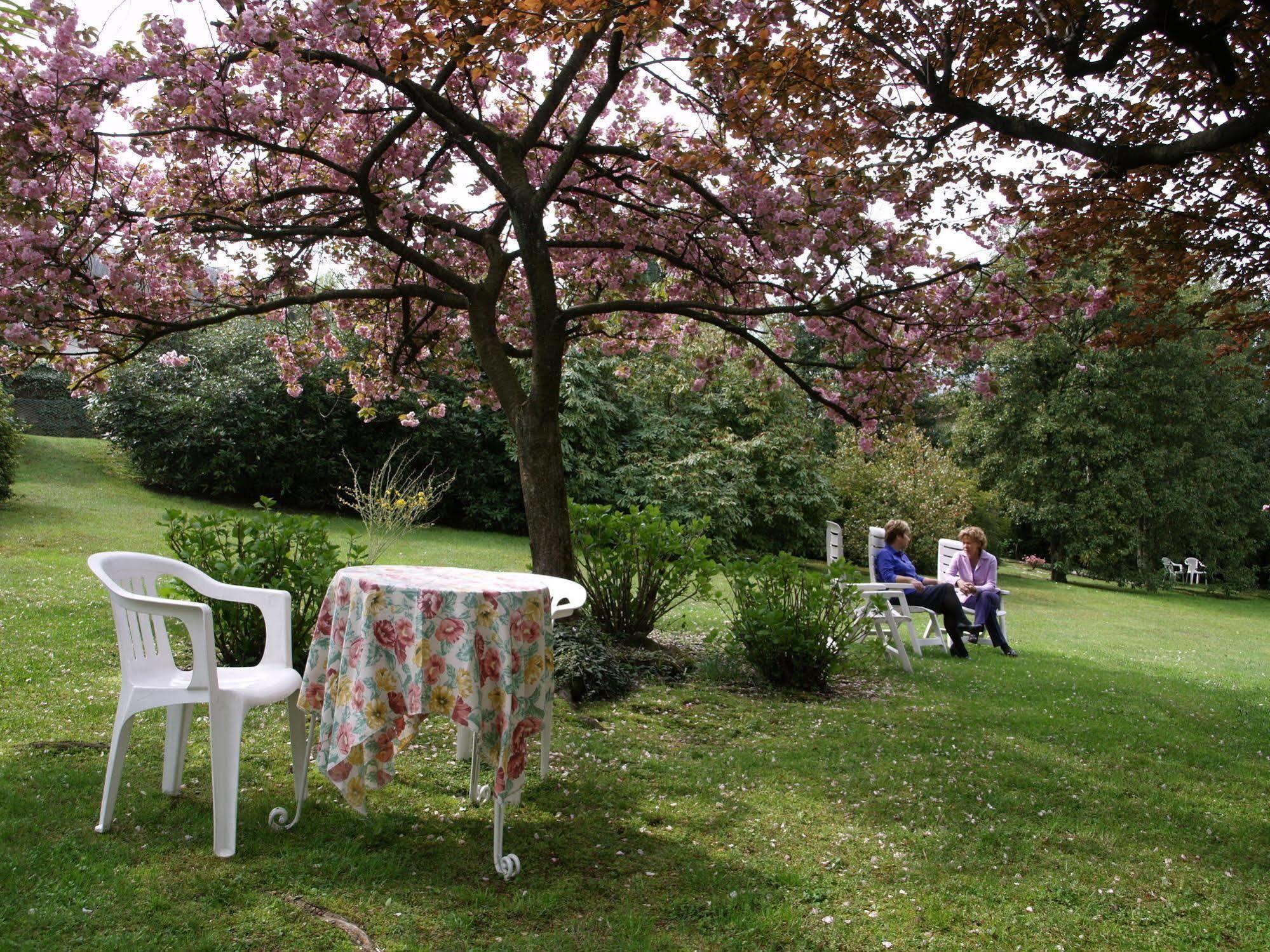 Du Parc Dipendenza Lake Maggiore Exterior foto