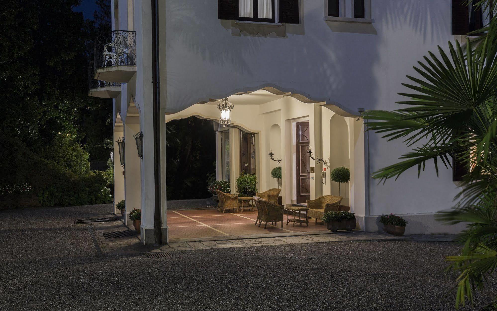 Du Parc Dipendenza Lake Maggiore Exterior foto