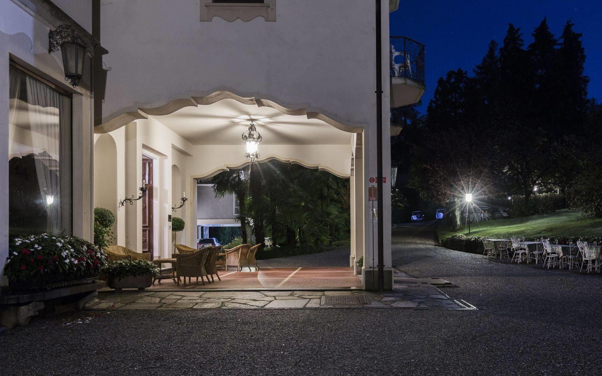 Du Parc Dipendenza Lake Maggiore Exterior foto
