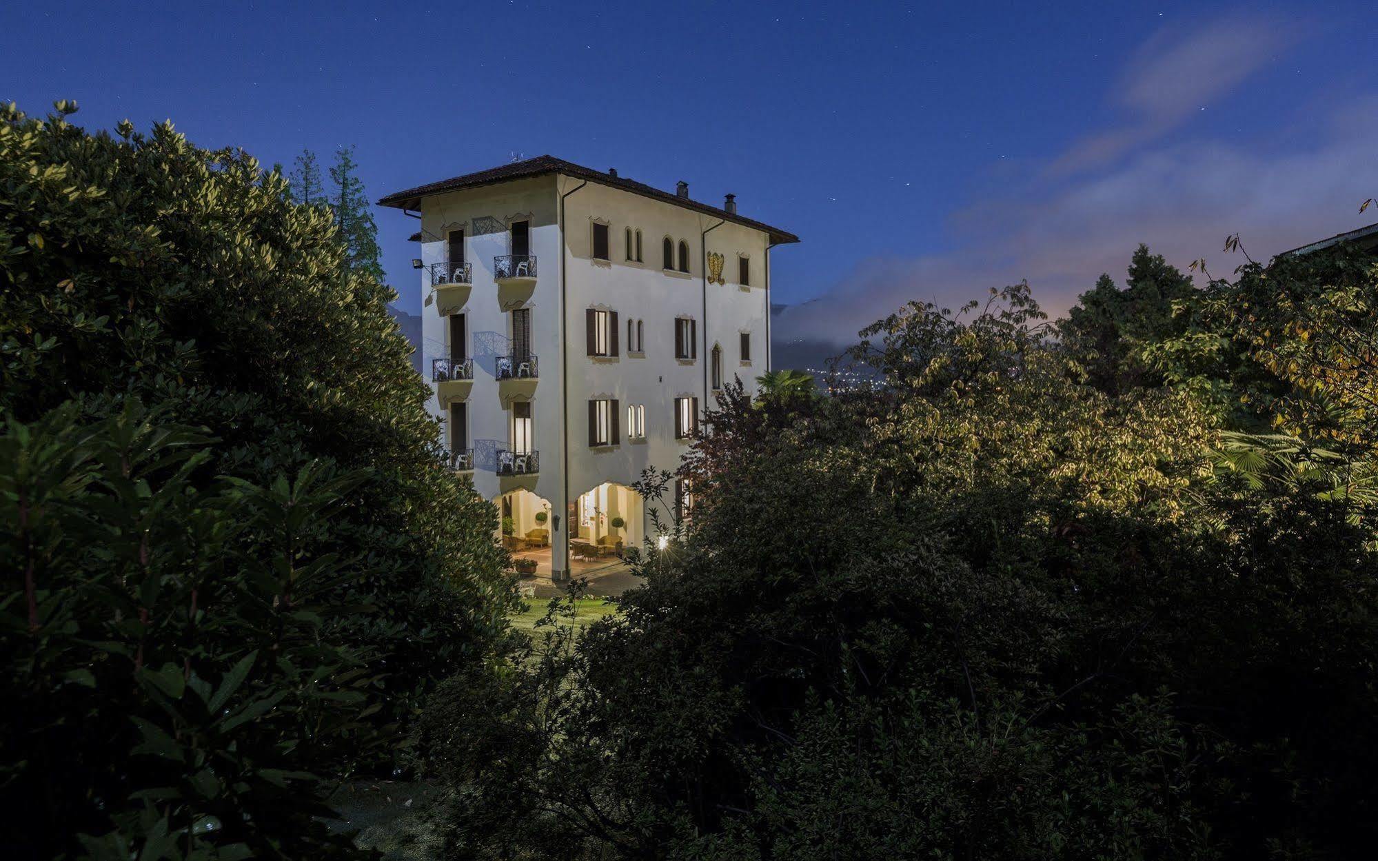 Du Parc Dipendenza Lake Maggiore Exterior foto