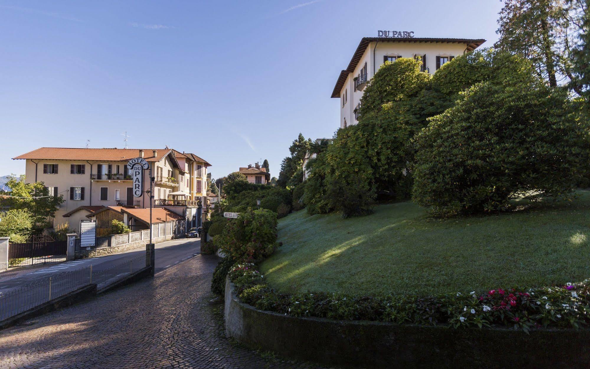 Du Parc Dipendenza Lake Maggiore Exterior foto