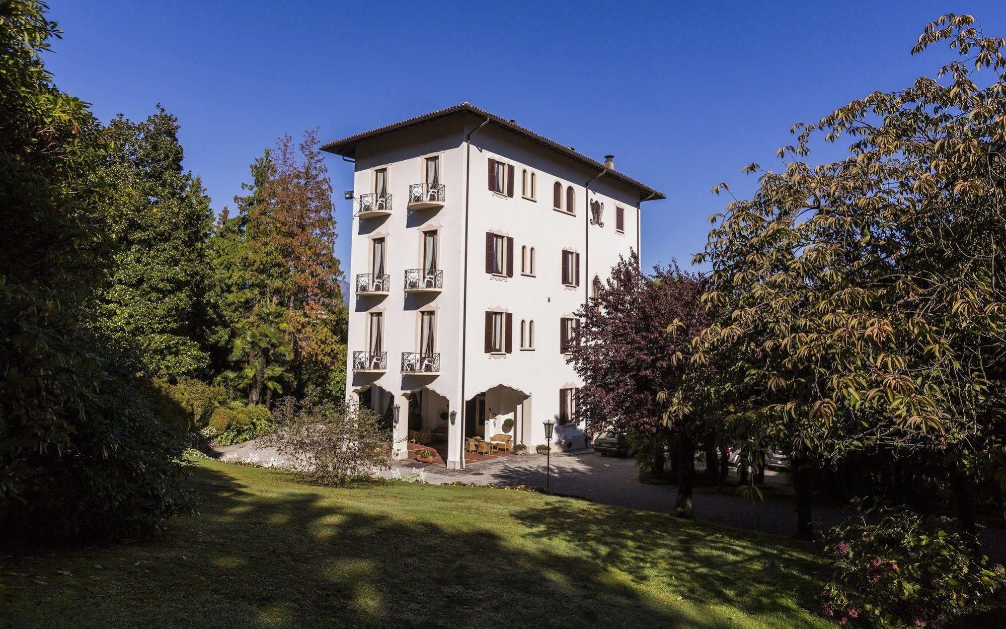 Du Parc Dipendenza Lake Maggiore Exterior foto