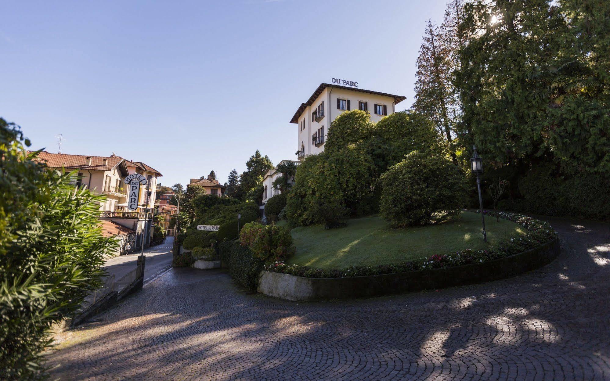 Du Parc Dipendenza Lake Maggiore Exterior foto