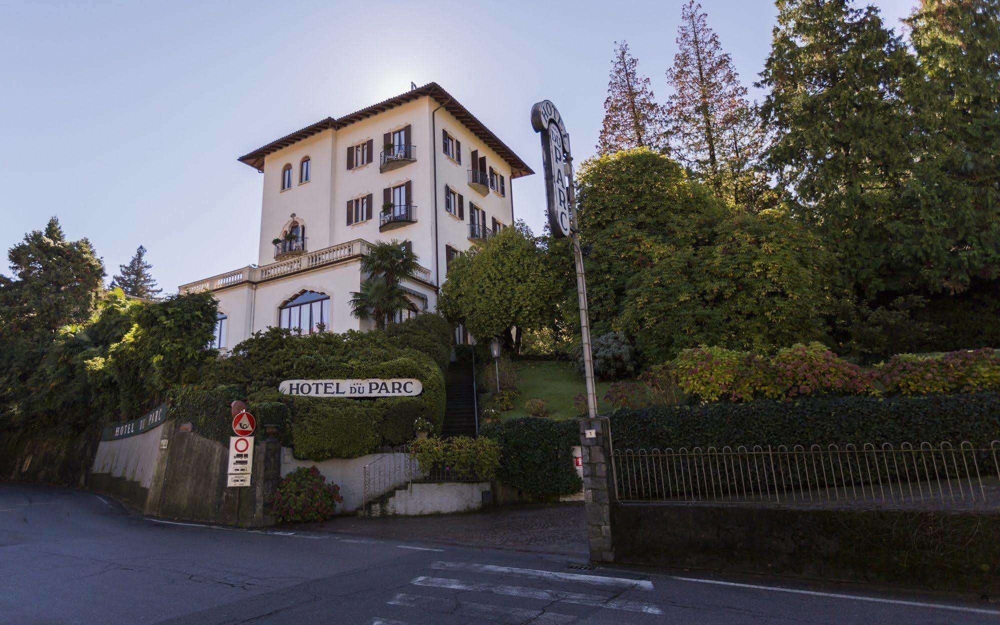 Du Parc Dipendenza Lake Maggiore Exterior foto