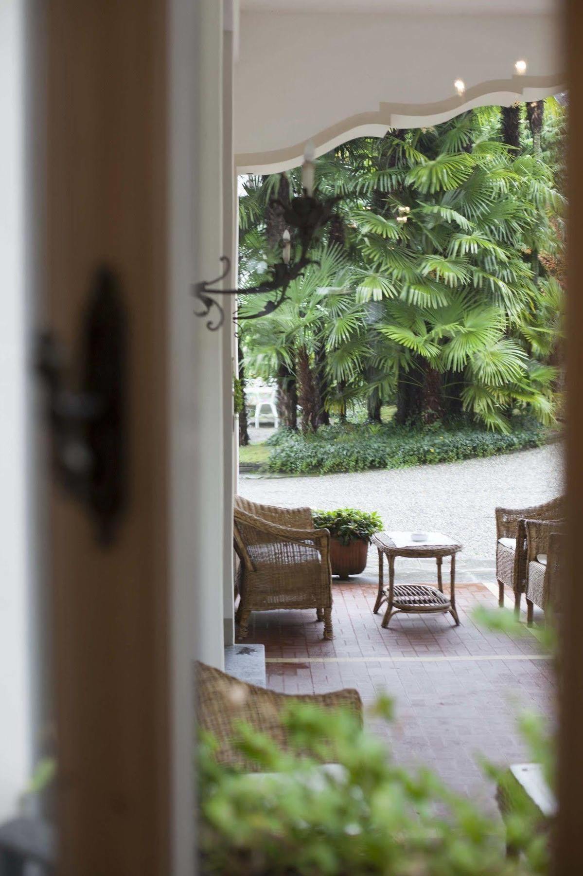 Du Parc Dipendenza Lake Maggiore Exterior foto